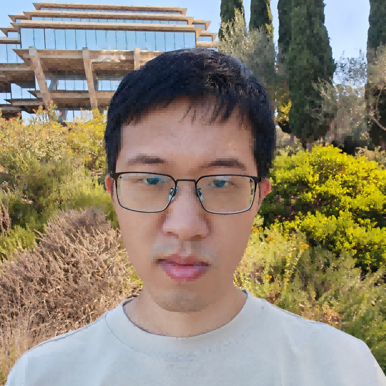 Cv yichao fu